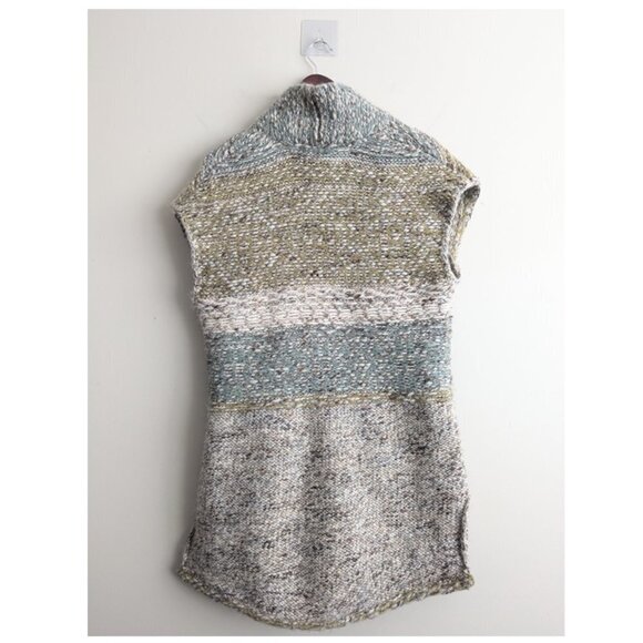 Wilfred Free Ombre knit Wool Sweater - Picture 2 of 5